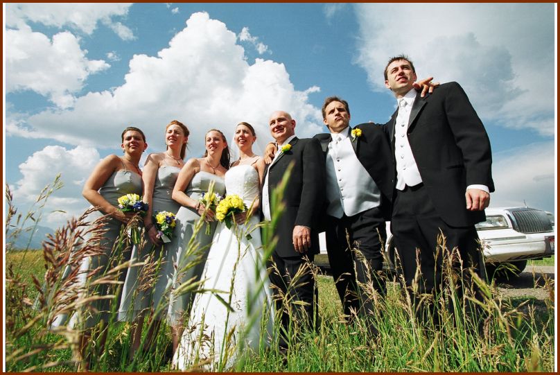 The Wedding Behind, The Future Ahead