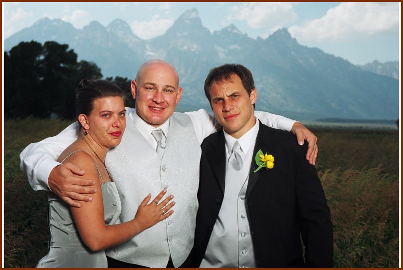 Kristals:  Mercedes, Jeremiah, Gabe