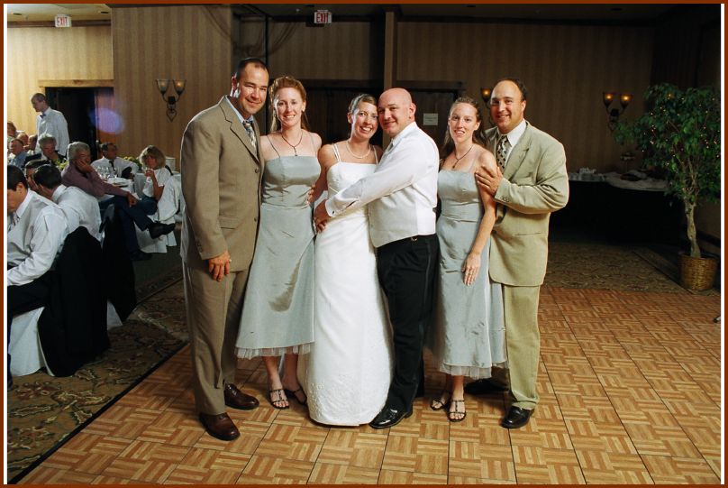 Coughlin sisters and their men